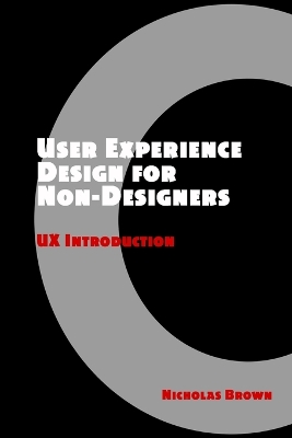 Book cover for User Experience Design for Non-Designers