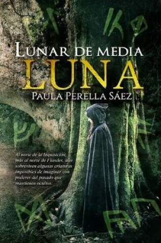 Cover of Lunar de media luna