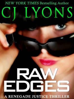 Book cover for Raw Edges