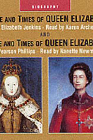 Cover of The Life and Times of Queen Elizabeth I