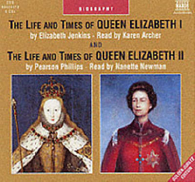 Book cover for The Life and Times of Queen Elizabeth I