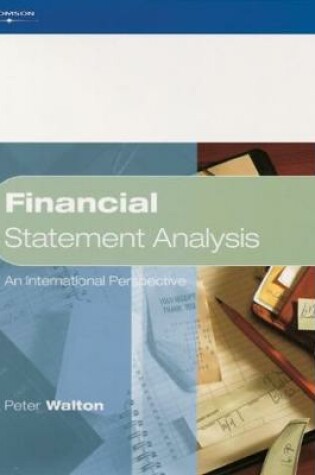 Cover of Financial Statement Analysis