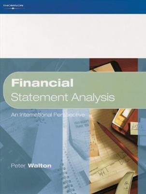 Book cover for Financial Statement Analysis