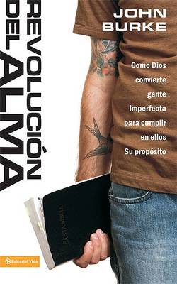 Book cover for Revolucion del Alma