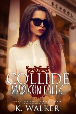 Book cover for Collide