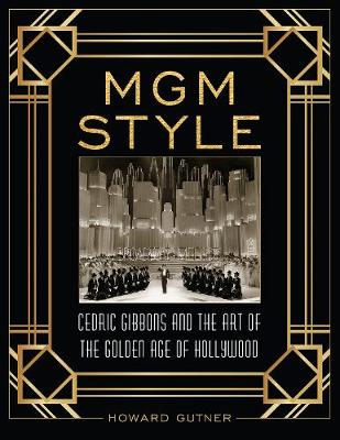 Book cover for MGM Style