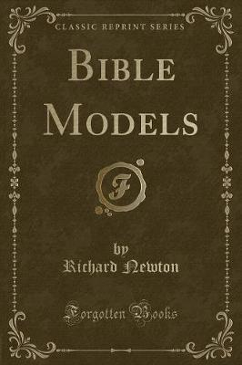 Book cover for Bible Models (Classic Reprint)