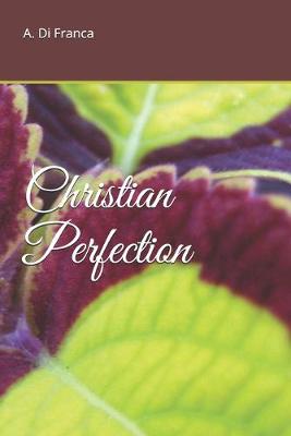 Book cover for Christian Perfection