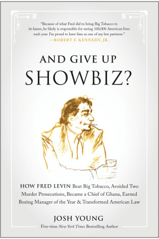 Cover of And Give Up Showbiz?