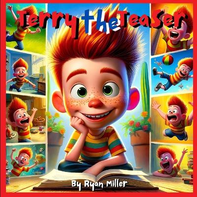 Book cover for Terry the Teaser