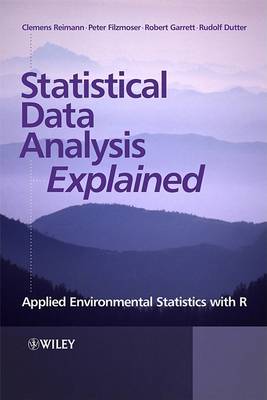 Book cover for Statistical Data Analysis Explained