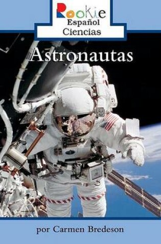 Cover of Astronautas