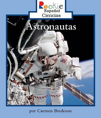 Book cover for Astronautas