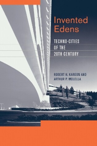 Cover of Invented Edens