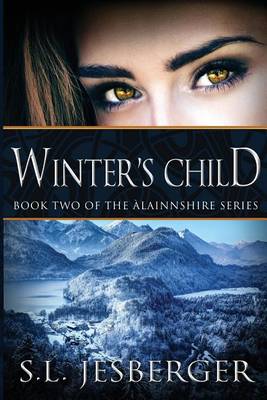 Book cover for Winter's Child