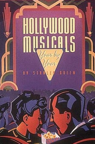 Cover of Hollywood Musicals