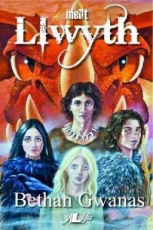 Cover of Cyfres Mellt: Llwyth (Pecyn o 15)