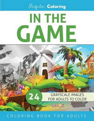 Book cover for In The Game
