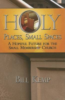 Book cover for Holy Places, Small Spaces