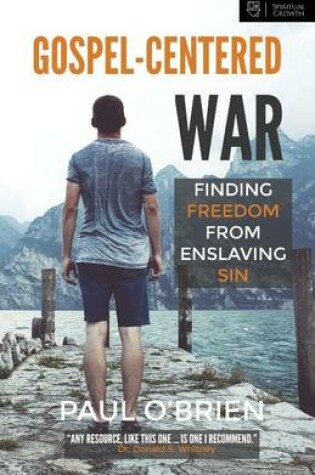 Cover of Gospel-Centered War