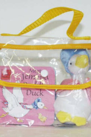 Cover of Meet Jemima Puddle-Duck Book & Toy Giftset