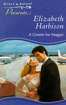 Book cover for A Groom for Maggie