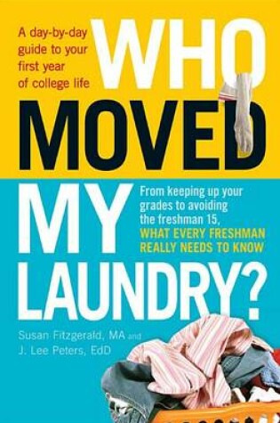 Cover of Who Moved My Laundry?