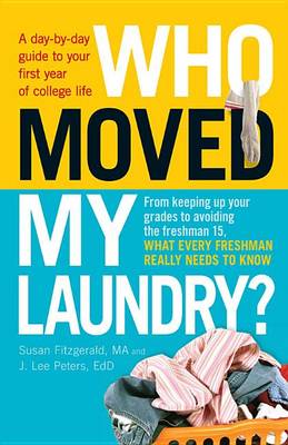 Book cover for Who Moved My Laundry?