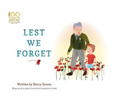 Book cover for Lest We Forget