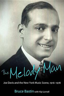 Book cover for The Melody Man