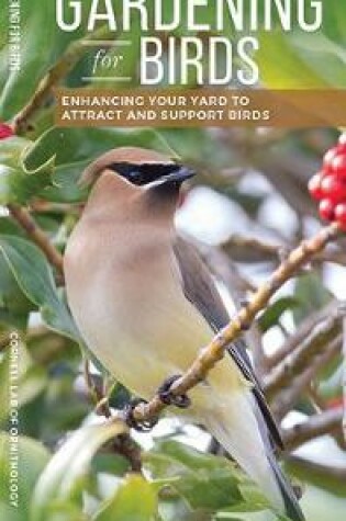 Cover of Gardening for Birds