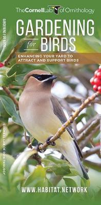 Book cover for Gardening for Birds