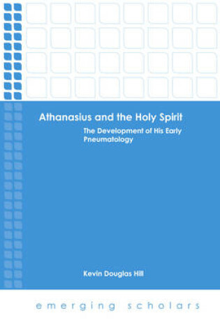 Cover of Athanasius and the Holy Spirit