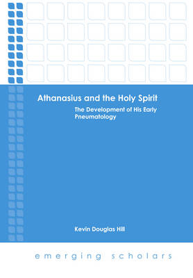 Cover of Athanasius and the Holy Spirit