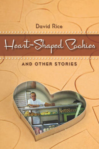 Cover of Heart-Shaped Cookies and Other Stories