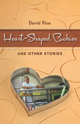 Book cover for Heart-Shaped Cookies and Other Stories