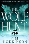 Book cover for The Wolf Hunt