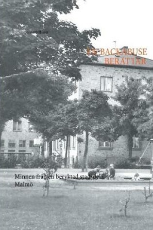 Cover of En backabuse berättar