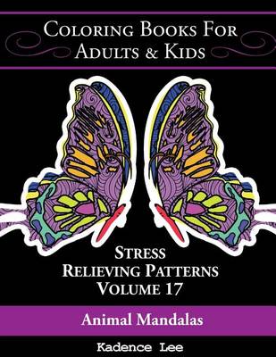 Book cover for Coloring Books For Adults & Kids