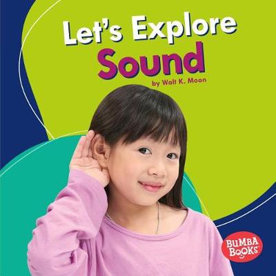 Book cover for Let's Explore Sound