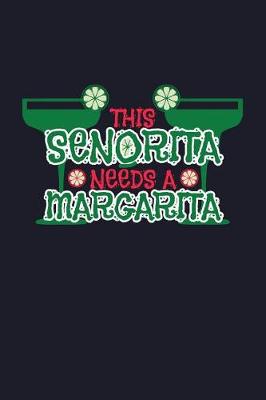 Book cover for This Senorita Needs a Margarita