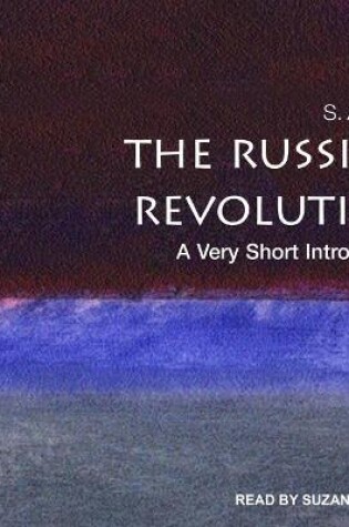 Cover of The Russian Revolution