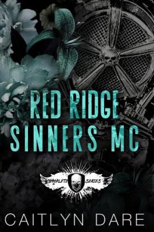 Cover of Red Ridge Sinners MC