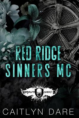 Cover of Red Ridge Sinners MC