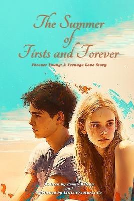 Book cover for The Summer of Firsts and Forever