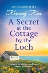 Book cover for A Secret at the Cottage by the Loch
