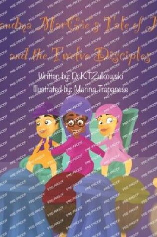 Cover of Grandma Margie's Tale of Jesus and the Twelve Disciples