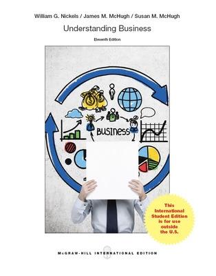 Book cover for Understanding Business