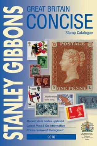 Cover of Great Britain Concise Catalogue