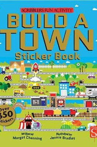 Cover of Build A Town